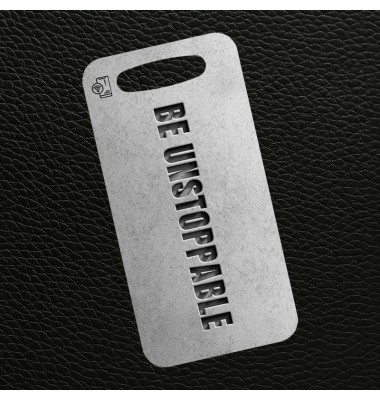Be Unstoppable Tag