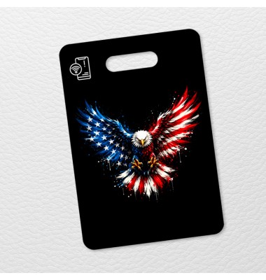 Eagle USA Tag