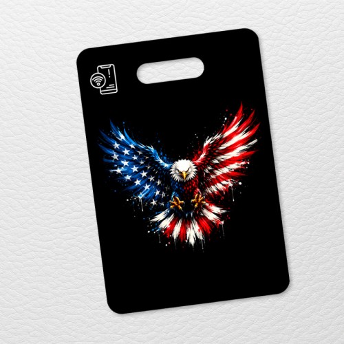 Eagle USA Tag